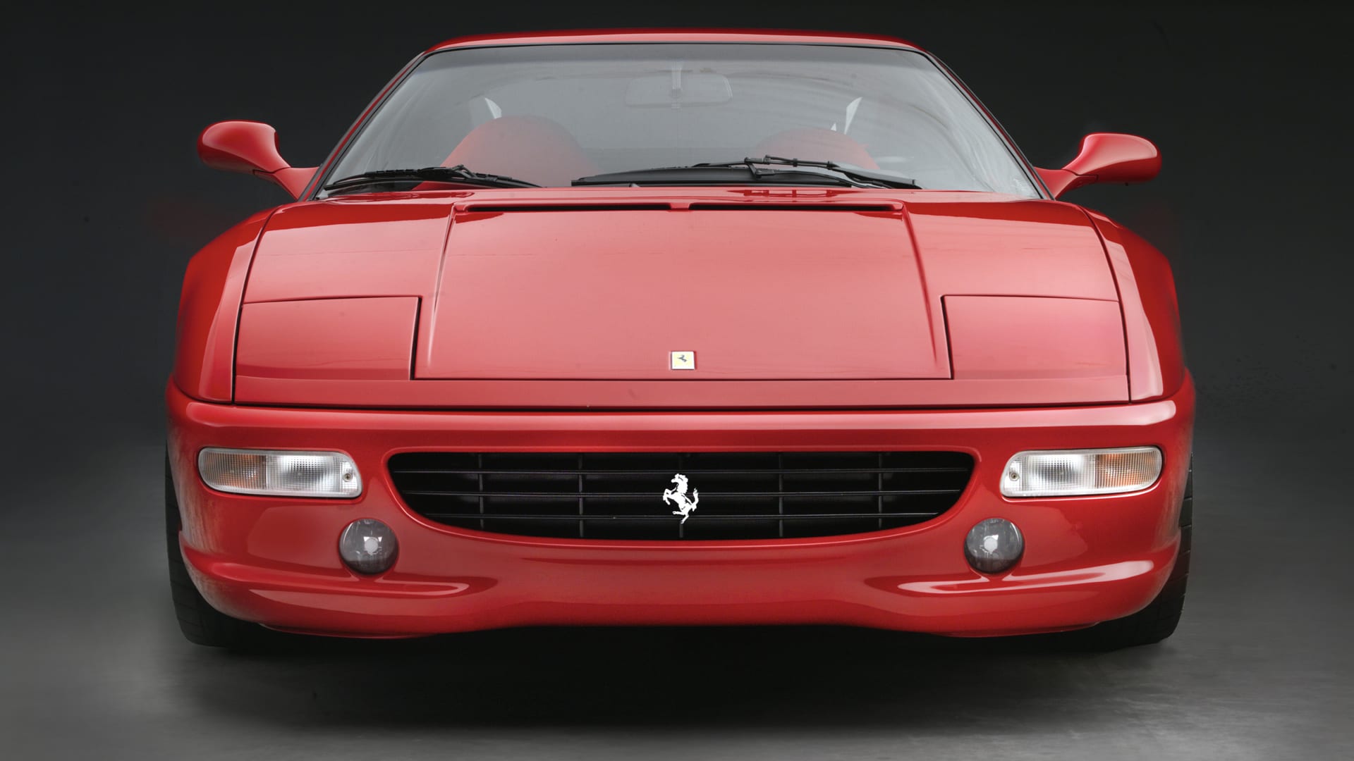 Sega's 'F355 Challenge' versus  the real thing